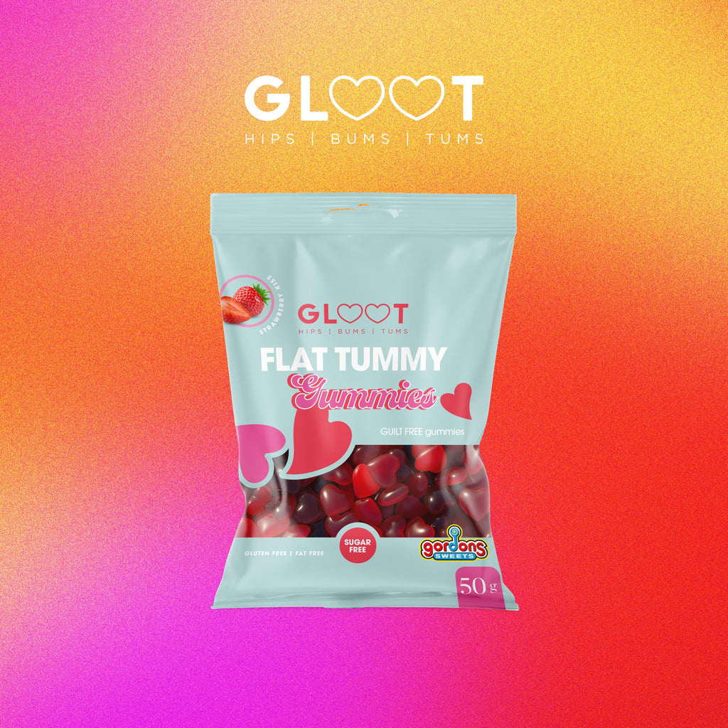 Gloot Flat Tummy Gummies – Muscle Mecca South Africa
